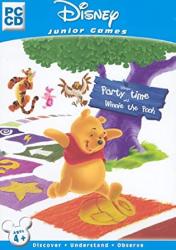Disney Interactive Party Time with Winnie the Pooh (PC)