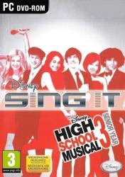 Disney Interactive Disney Sing It! High School Musical 3 Senior Year (PC)