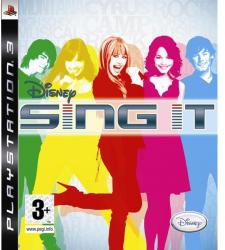 Disney Interactive Sing It (PS3)