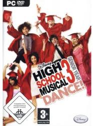Disney Interactive High School Musical 3 Senior Year DANCE! (PC)