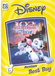 Disney Interactive 102 Dalmatians Puppies to the Rescue (PC)