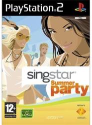 Sony SingStar Summer Party (PS2)