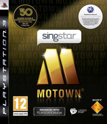 Sony SingStar Motown (PS3)
