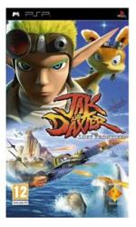 Sony Jak and Daxter The Lost Frontier (PSP)