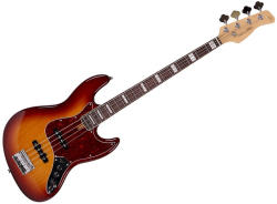 SIRE Marcus Miller V7 Alder-4 2nd Gen Tobacco Sunburst