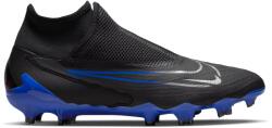 Nike Phantom GX Pro DF FG stoplis focicipő, fekete - kék (DD9465-040)