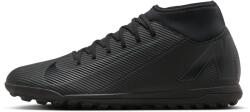 Nike Mercurial Superfly 10 Club TF műfüves focicipő, fekete (FQ8317-002)