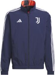Adidas Juventus FC Anthem kifordítható széldzseki, kék (IP8794)