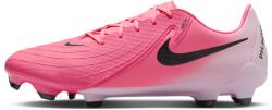 Nike Phantom GX II Academy FG stoplis focicipő, rózsaszín (FD6723-600)