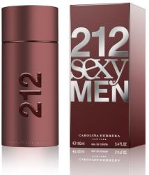 Carolina Herrera 212 Sexy Men EDT 100 ml