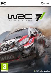 Bigben Interactive WRC 7 World Rally Championship (PC) Jocuri PC