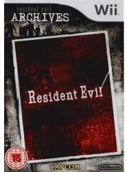 Capcom Resident Evil Archives (Wii)