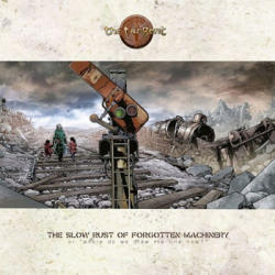 Tangent The The Slow Rust Of Forgotten Machinery LP (2vinyl)