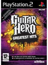 Activision Guitar Hero Greatest Hits (PS2)