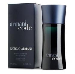 Giorgio Armani Armani Code pour Homme EDT 50 ml