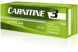 ACTIVLAB Carnitine 3 120 kapszula