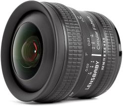 Lensbaby Circular Fisheye 5.8mm f/3.5 (Nikon)