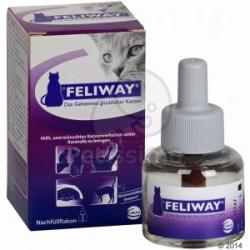 FELIWAY Classic utántöltő folyadék macskáknak 48 ml