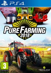 Techland Pure Farming 2018 (PS4)