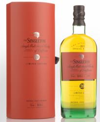 The Singleton Natural Cask Strength 28 Years 0,7 l 52,3%