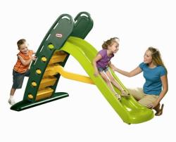 Little Tikes Tobogan Gigant verde (LT17073)