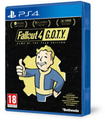 Bethesda Fallout 4 [Game of the Year Edition] (PS4)