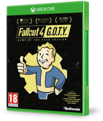 Bethesda Fallout 4 [Game of the Year Edition] (Xbox One)