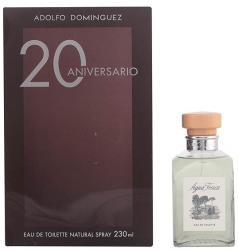 Adolfo Dominguez Agua Fresca 20 Aniversario EDT 230 ml