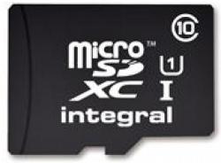 Integral microSDXC Ultima Pro 32GB UHS-1 INMSDH32G10-90U1NA
