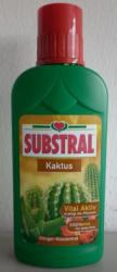 SUBSTRAL Tápoldat Kaktuszfélékhez Pozsgásokhoz 250 ml (732115)