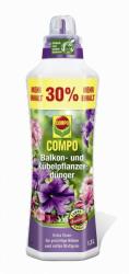COMPO Tápoldat Balkonnövényekhez 1,3 l