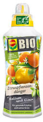 COMPO Bio Tápoldat Citrusnövényekhez 500 ml