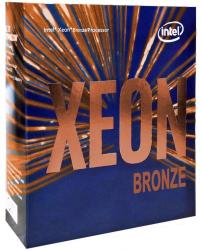 Intel Xeon Bronze 3106 8-Core 1.7GHz LGA3647-0 Box