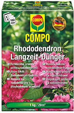 COMPO Hosszúhatású Rhododendrontáp 1 kg