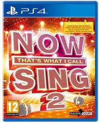 Ravenscourt Now That's What I Call Sing 2 (PS4)