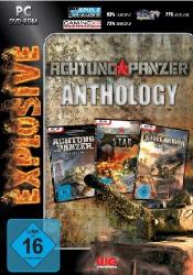 UIG Entertainment Achtung Panzer Anthology (PC)