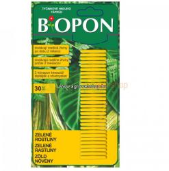 Biopon Táprúd zöld növényekhez 30 db (B1125)