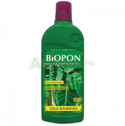 Biopon Ásványi Műtrágya Tápoldat Bonsaihoz 500 ml