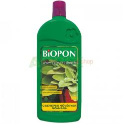 Biopon Ásványi Műtrágya Tápoldat Cserepesnövényhez 500 ml