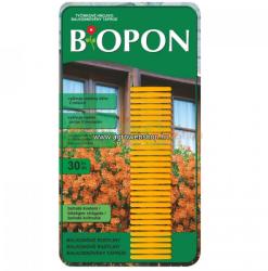 Biopon Táprúd Balkon Növényekhez 30 db (B1212)