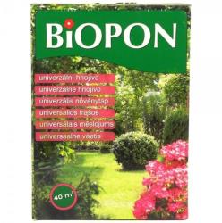 Biopon Univerzális Kerti Növénytáp 1 kg