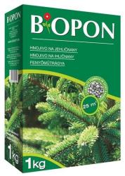 Biopon Tűlevelű Növénytáp 1 kg
