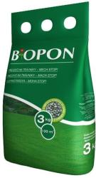 Biopon Mohás gyep növénytáp 3 kg