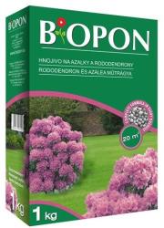 Biopon Rododendronok, azáleák növénytáp 1 kg