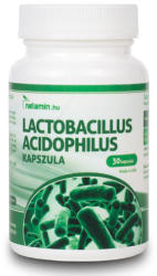 Netamin Lactobacillus Acidophilus kapszula 30 db