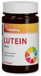 Vitaking Lutein 20 mg kapszula 60 db
