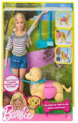 Mattel Barbie - kutyusgondozó szett