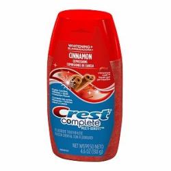  Procter & Gamble Procter & Gamble, COMPLETE Whitening Cinnamon Expressions foggél