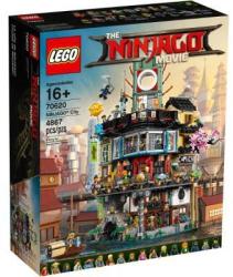 LEGO® The NINJAGO® Movie - City (70620)