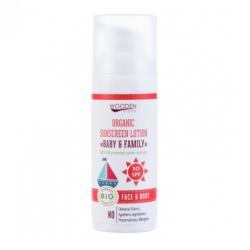 Wooden Spoon Bio SPF 50 50 ml